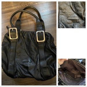 Authentic Cole Haan purse